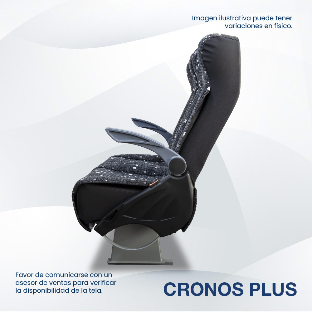 Asiento Cronos Plus